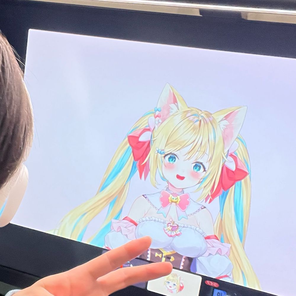 くしゅ♥️✨️
