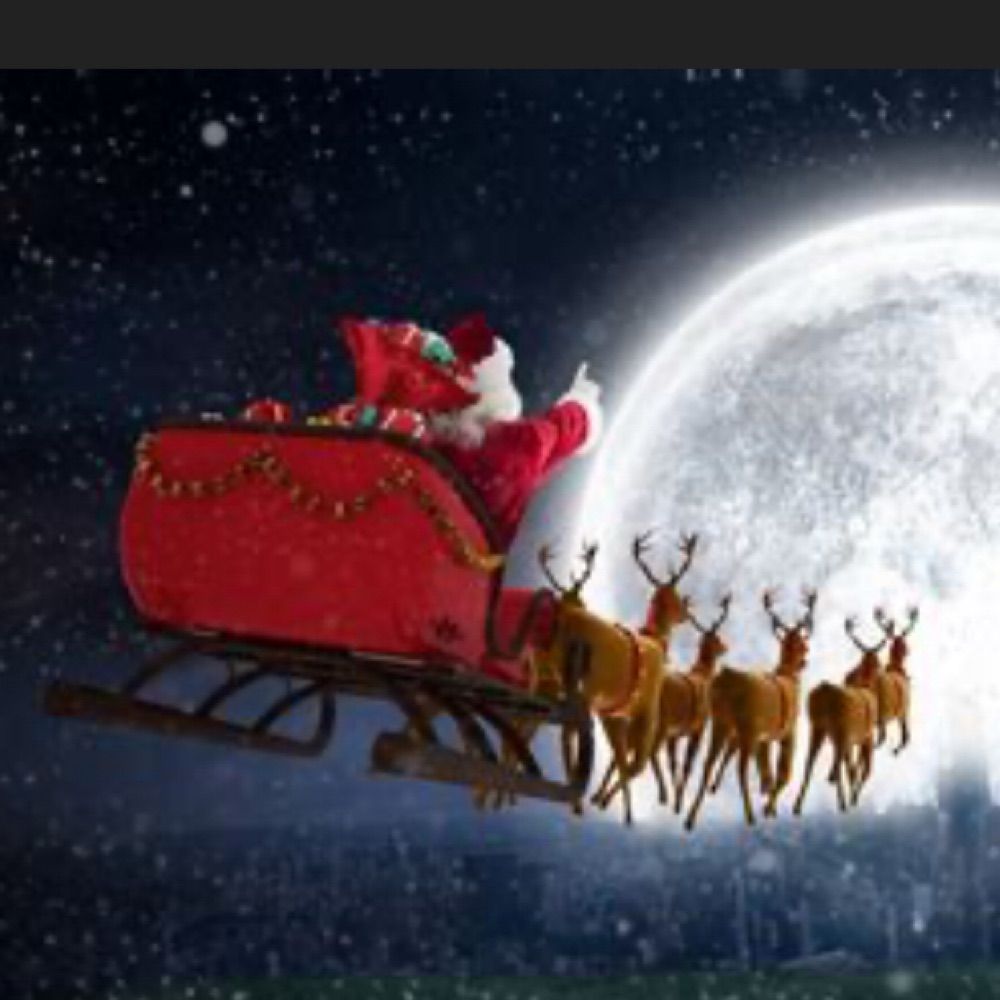 Santa’s Workshop