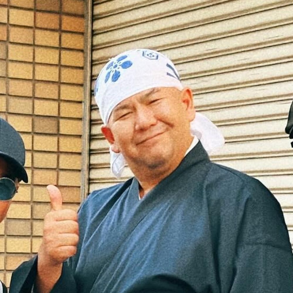 尾張まん福（怪談おじちゃん）