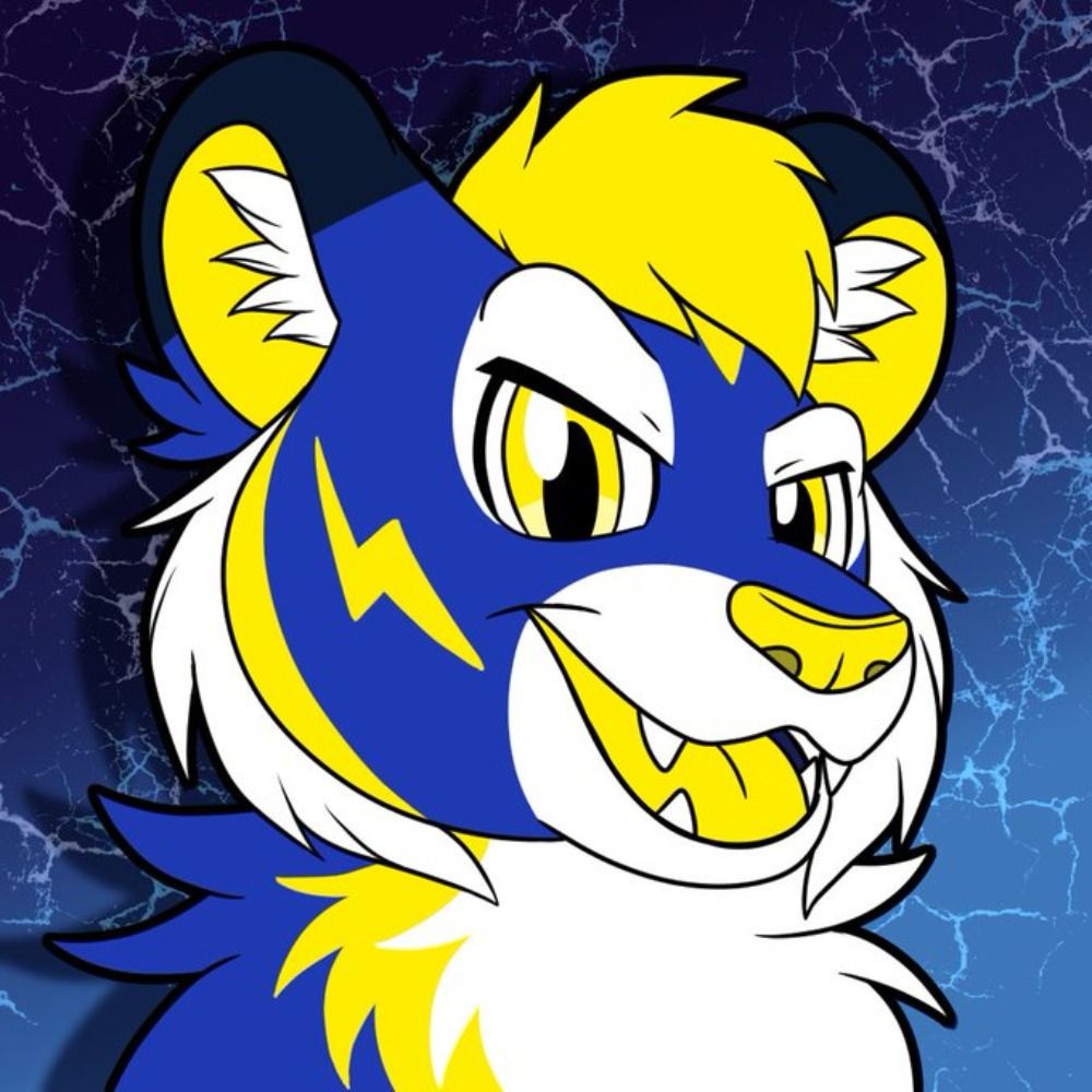 Lux The Tiger