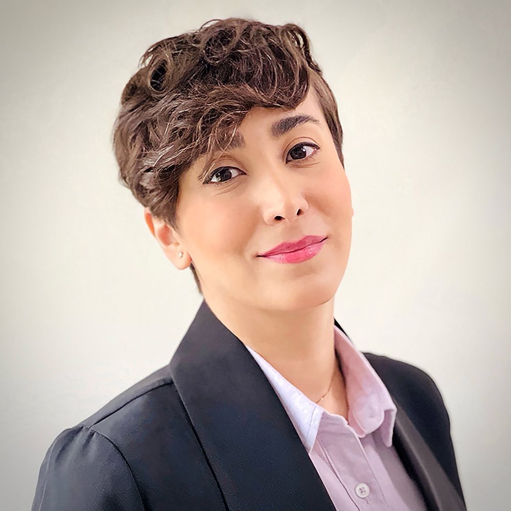 Zahra Moradimanesh