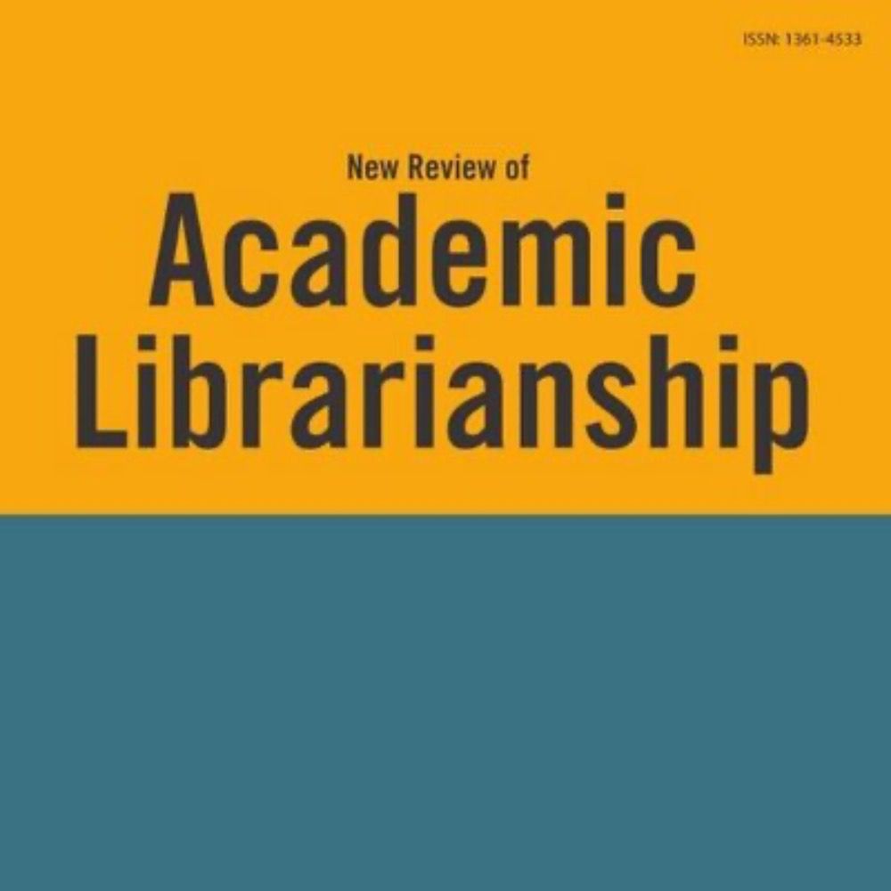 New Review of Academic Librarianship