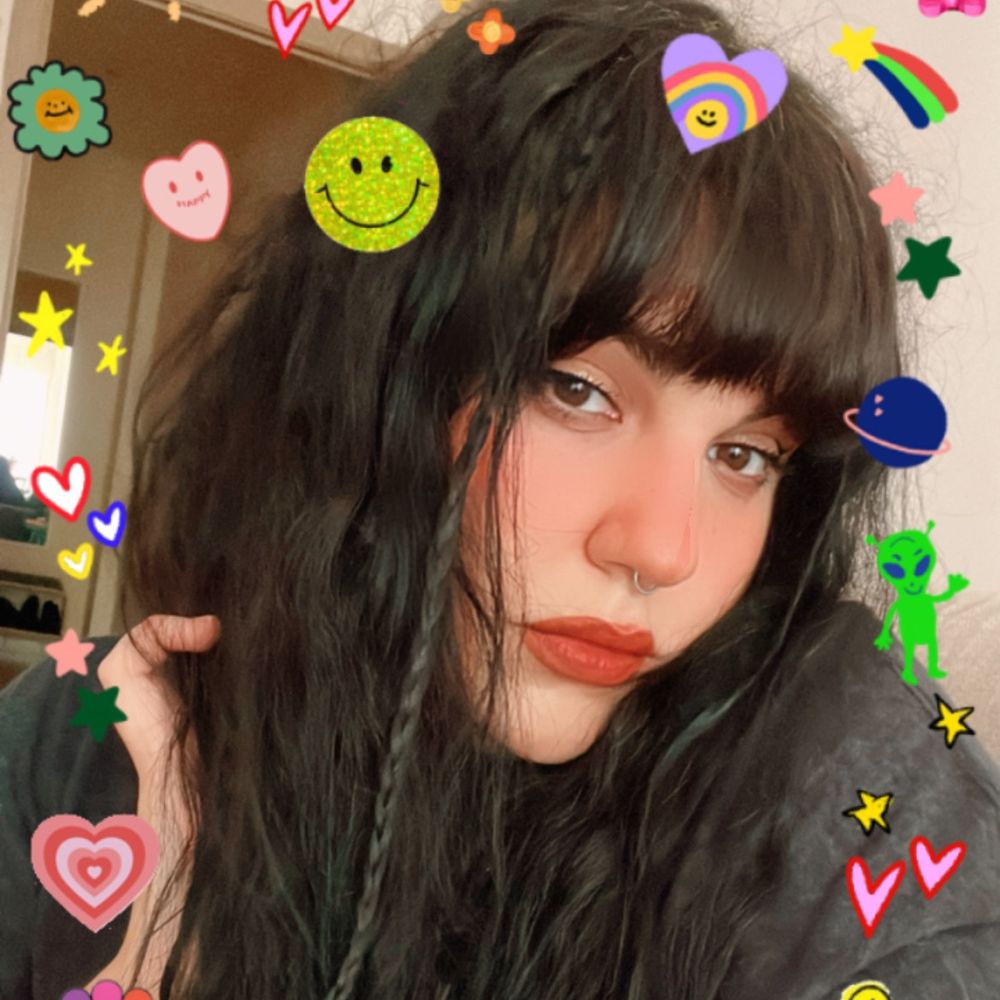 trashy fangirl