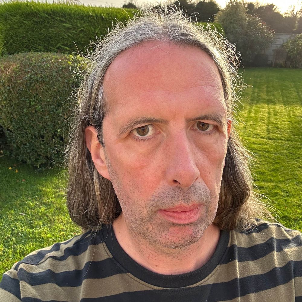 Ian McNamara 