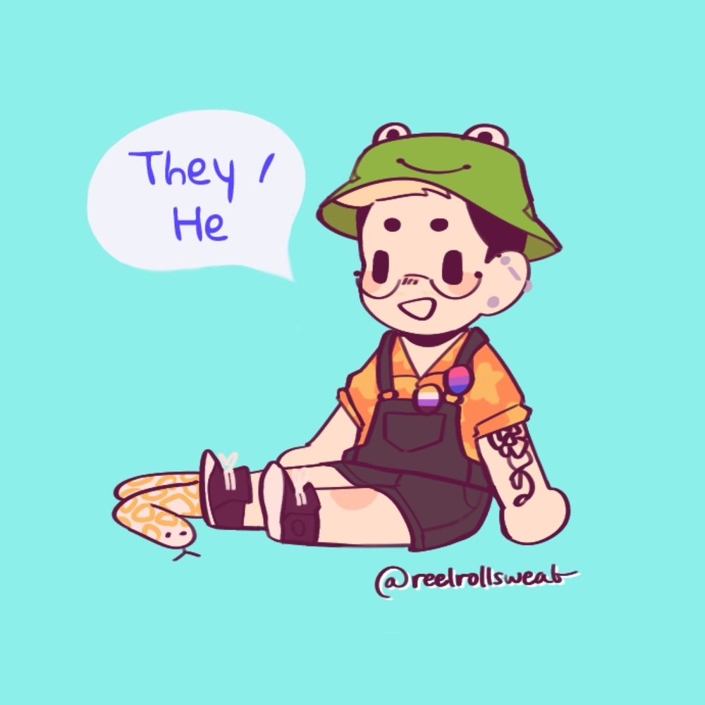 Mikey Rey 🏳️‍🌈🏳️‍⚧️