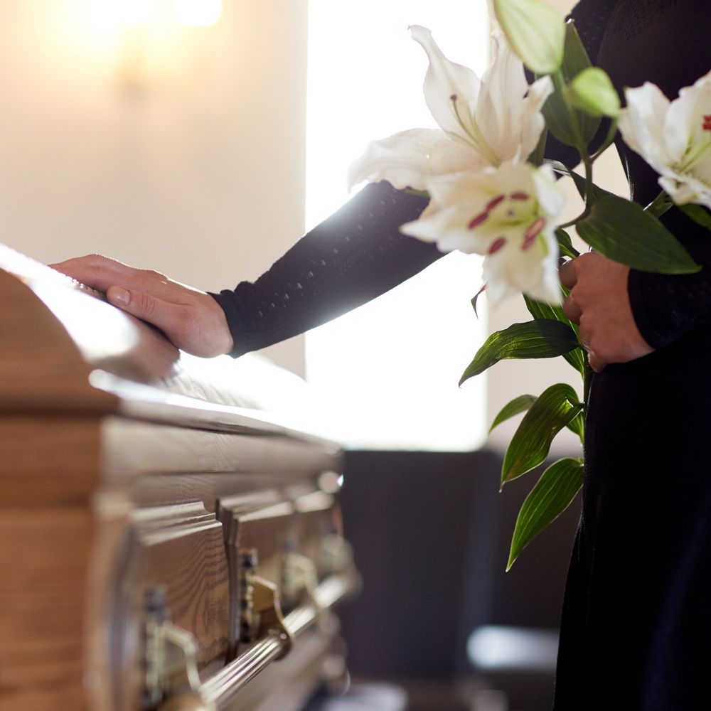 Omega Funeral Consulting