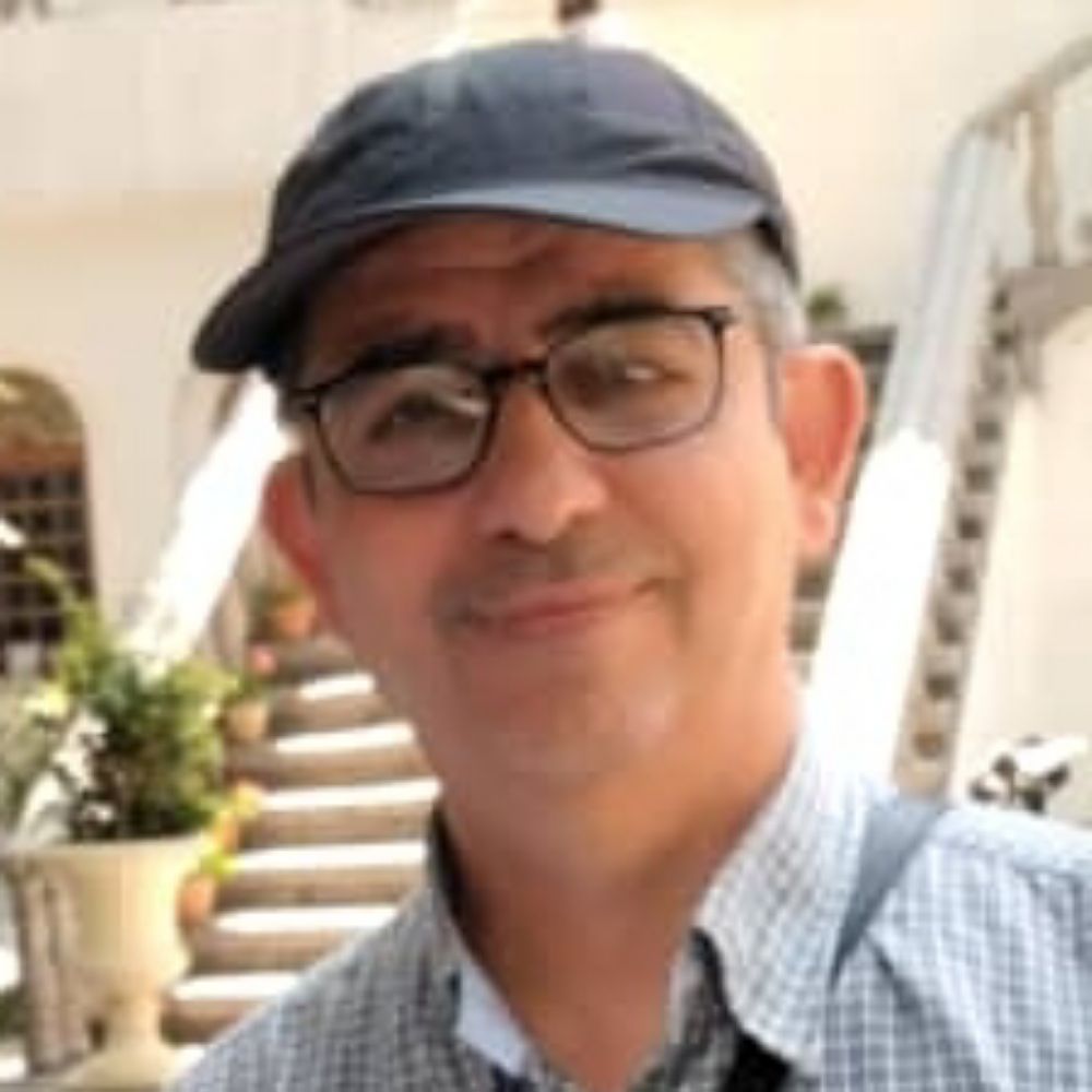 Seraj Mirdamadi