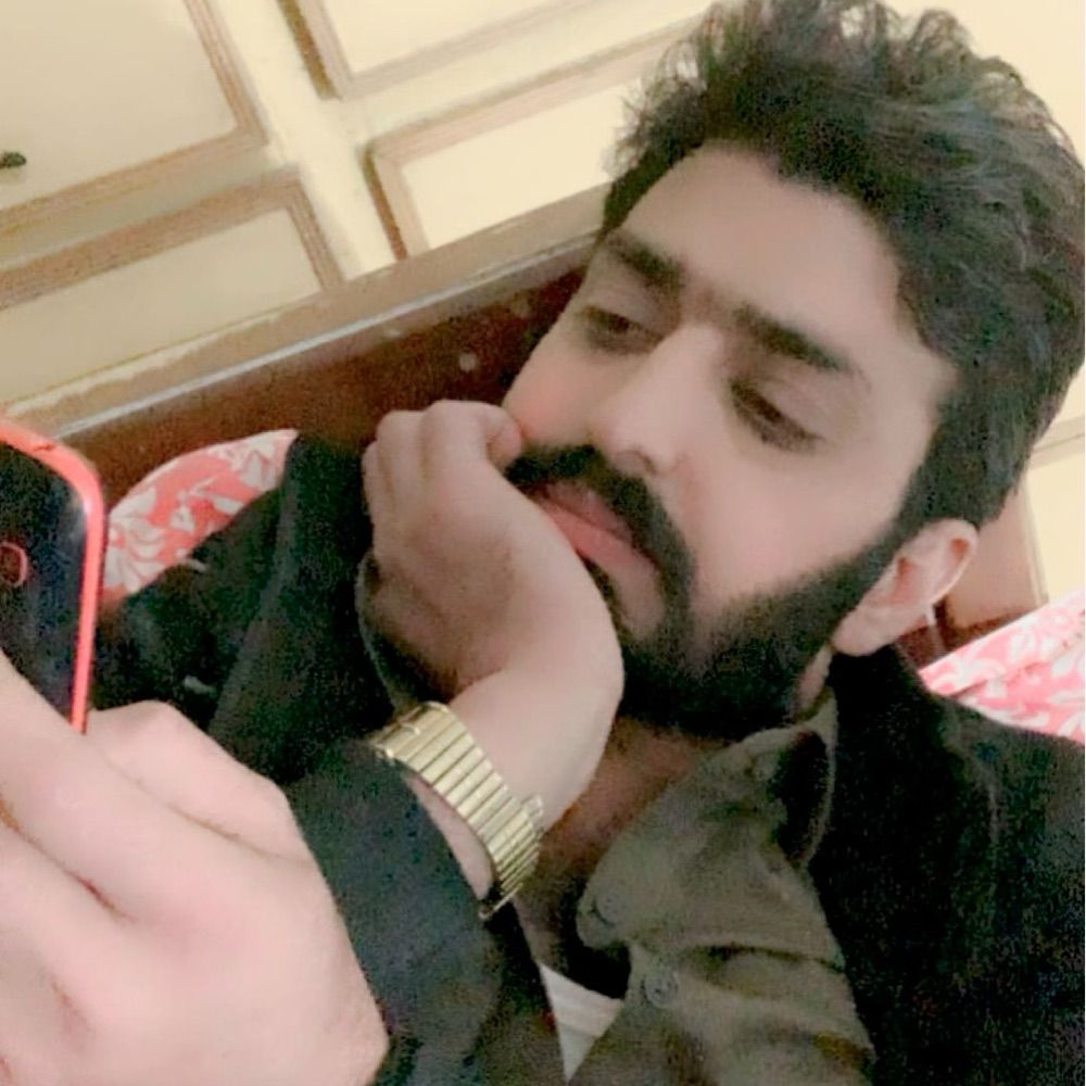 Naeem kazmi💕