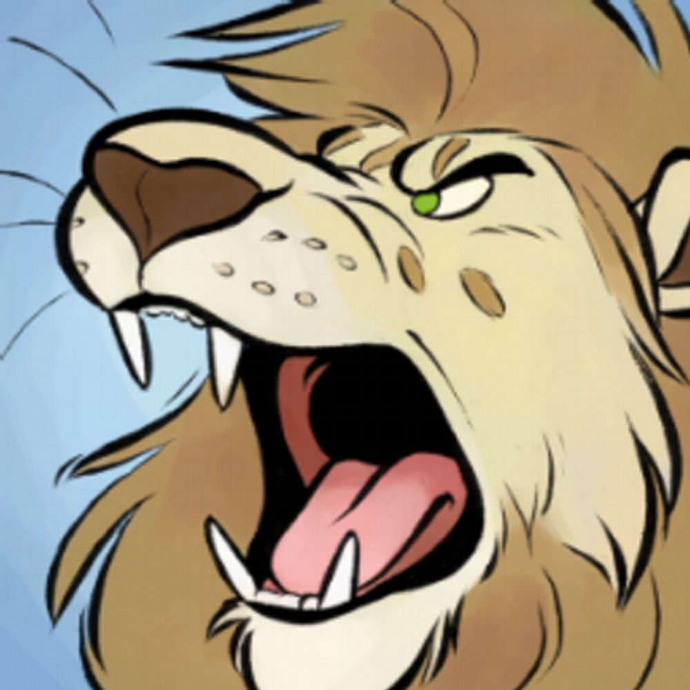 Leonard the Lion
