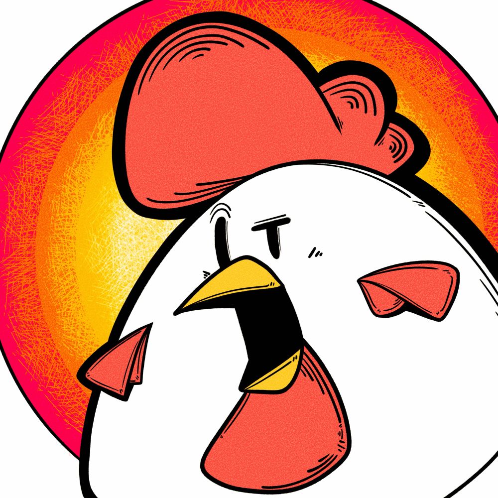 光輝/ニワトリの人🐔