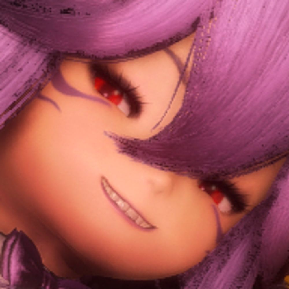 Purple Vixen~