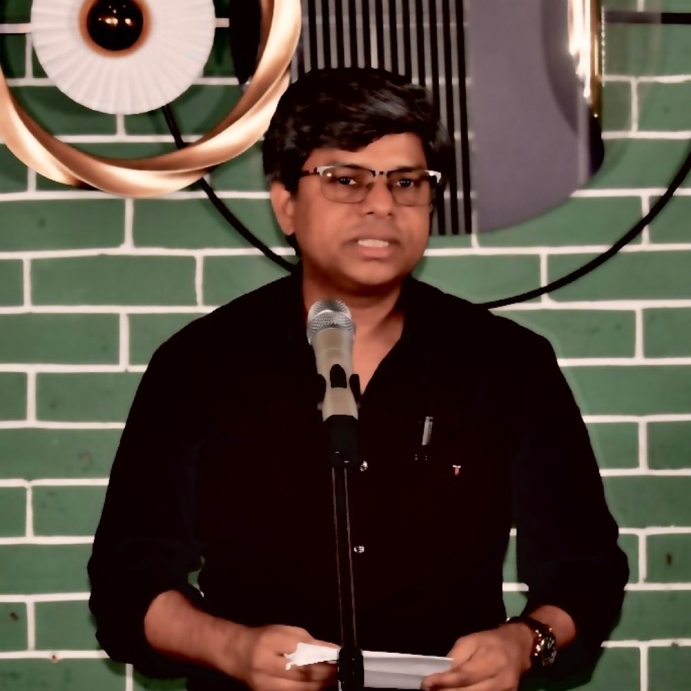 Ravindra Ambekar 