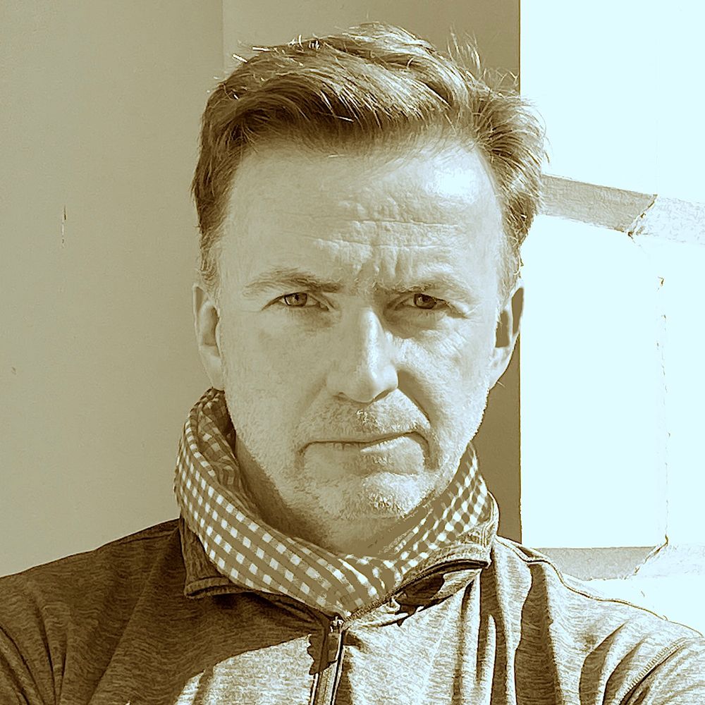 Stuart Cavet