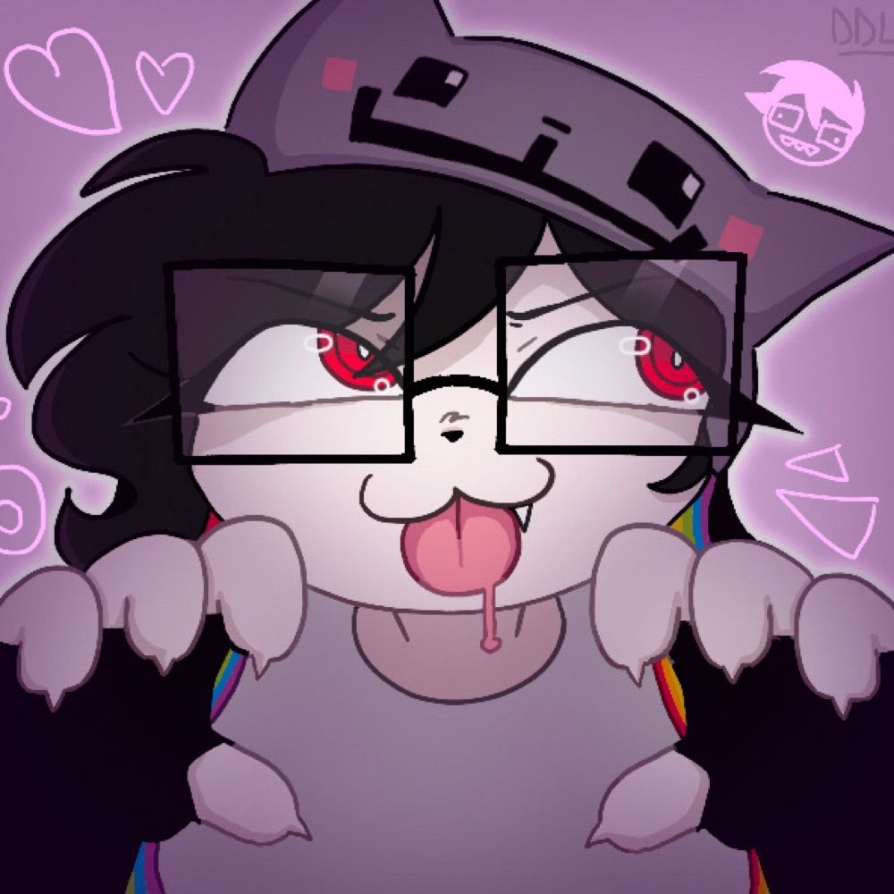 PHIA! ❤️🌈🐱🔪