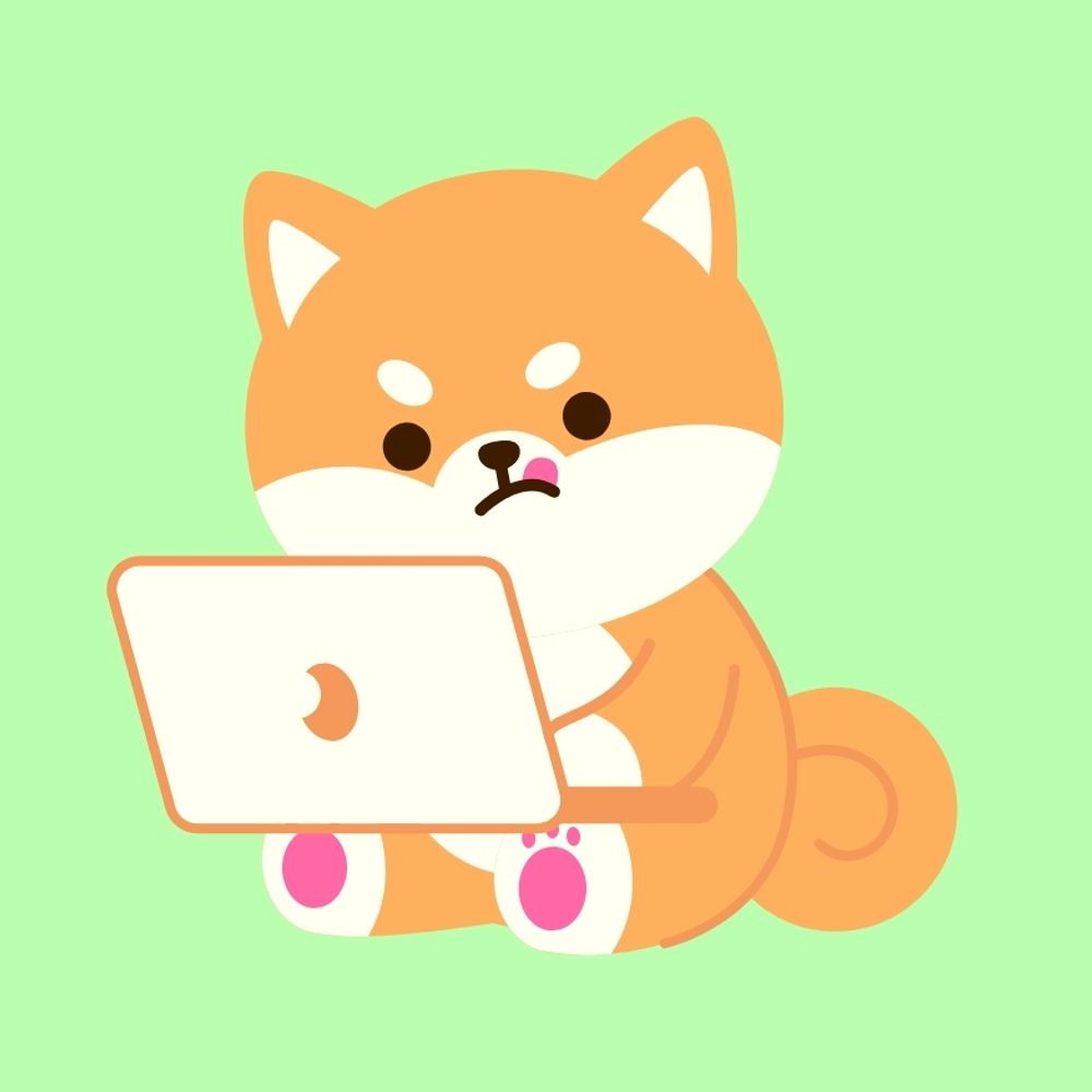 Sesame Shibe