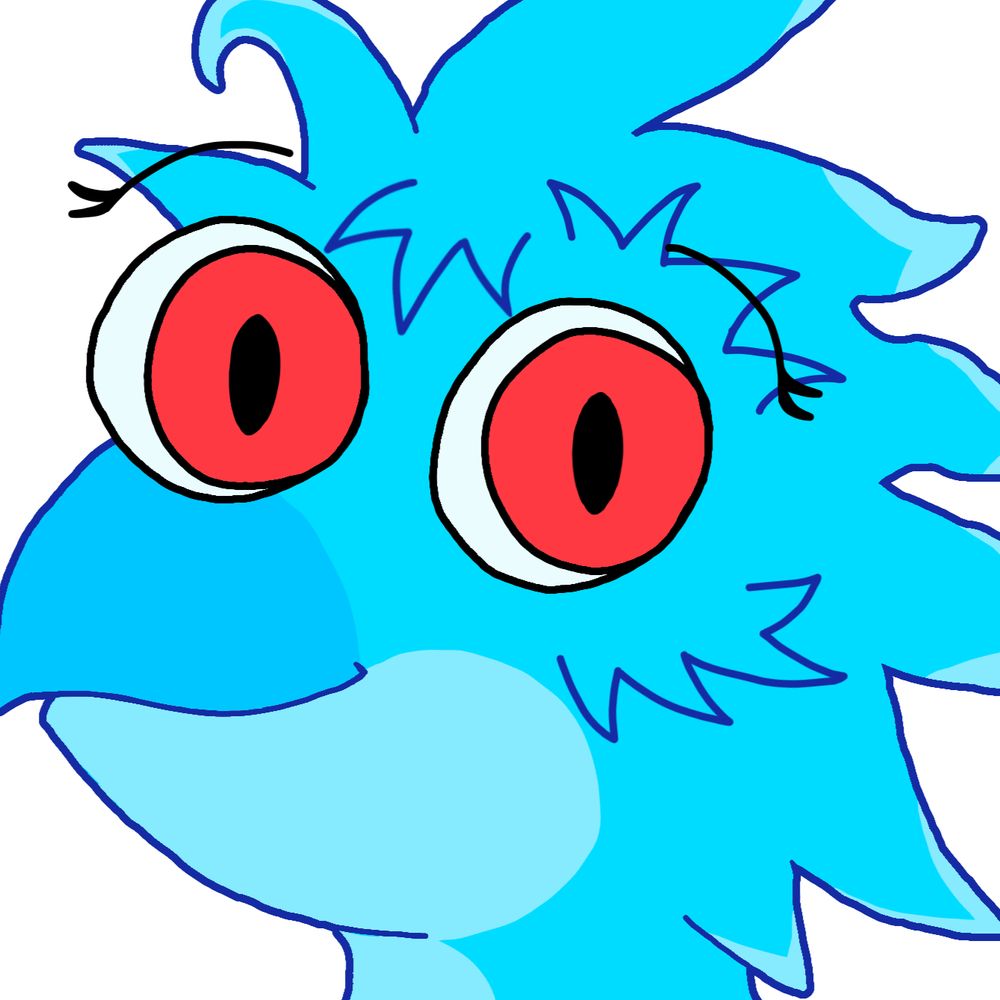 Kellynmcfinch🐣🐦‍🔥| Definitely not a seikret vtuber