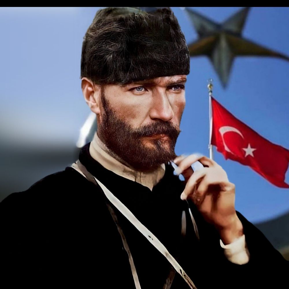 𝕶𝖔𝖗𝖐𝖚𝖙 𝕿ü𝖗𝖐𝖔ğ𝖑𝖚 & 𐱅𐰇𐰼𐰰🇹🇷🇹🇷🇹🇷