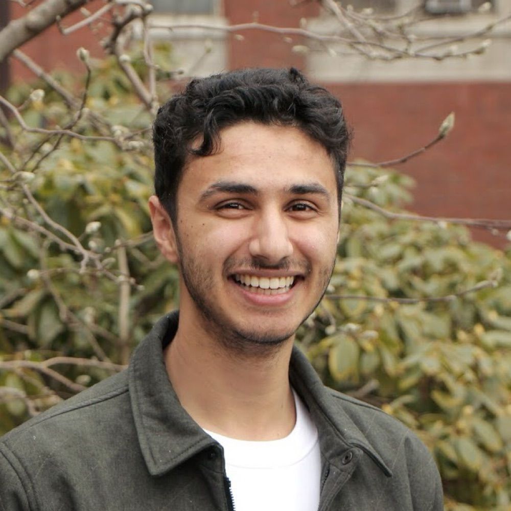 Ahab Chopra