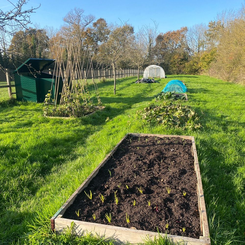Cranbrook Community Garden
