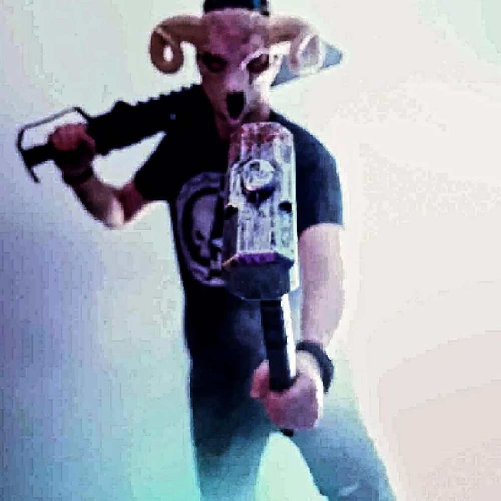 Skull Cultist