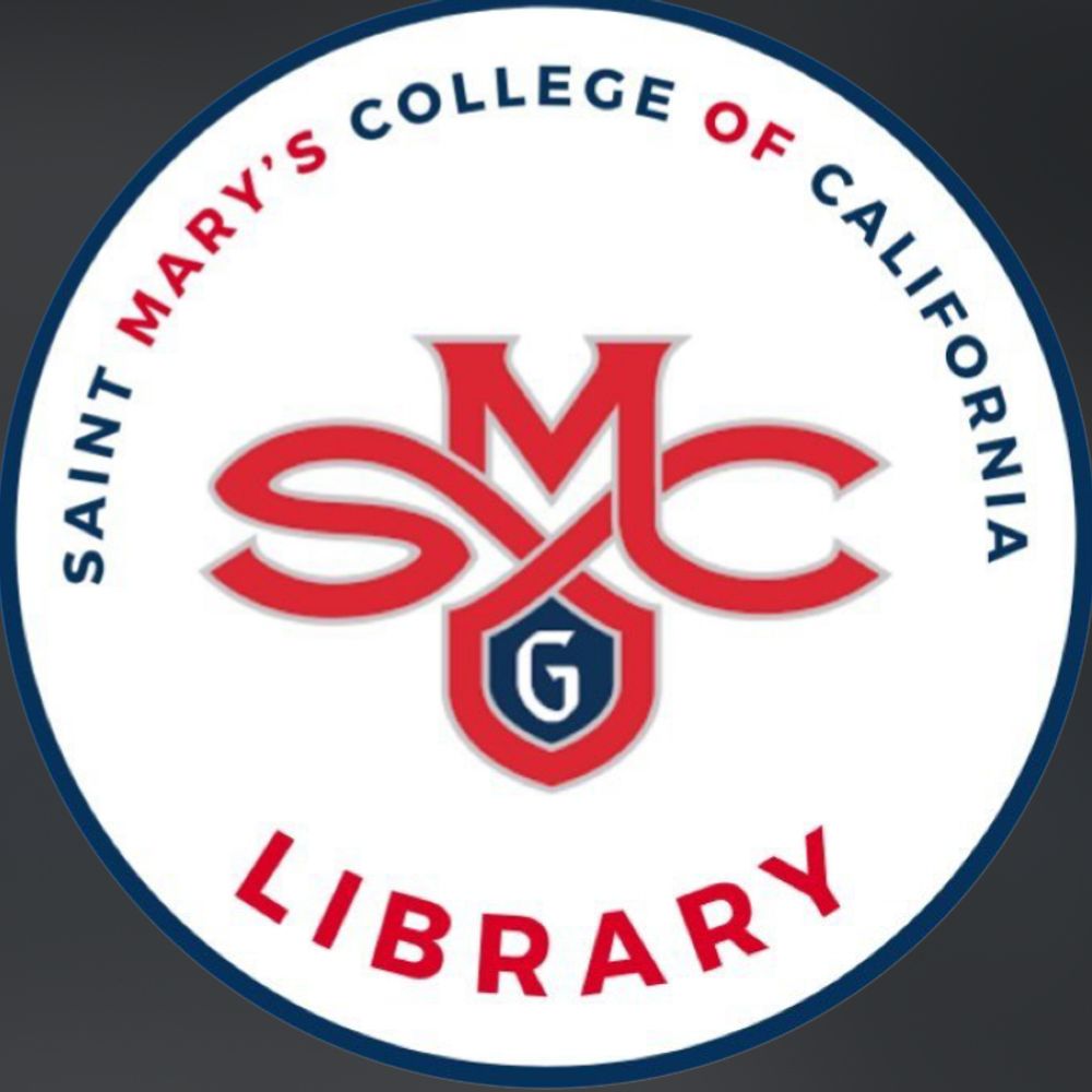 Library at Saint Mary's College of California