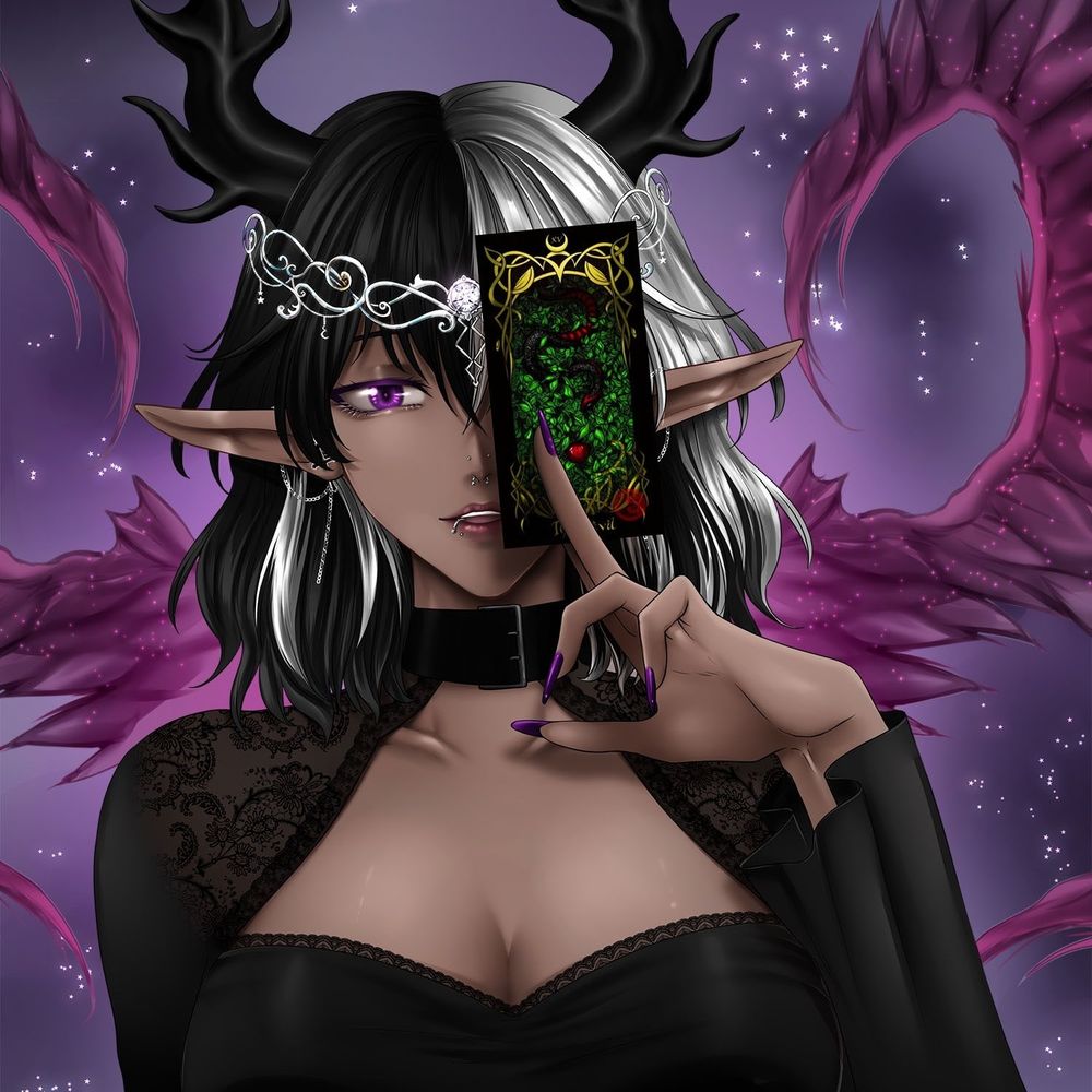 Lilith Briarthorne 🌙🩸 ARCANIUM