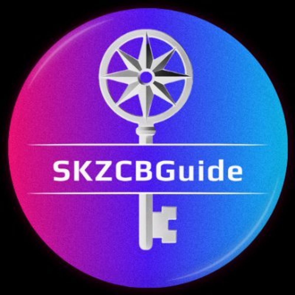 🗝️ SKZCBGuide