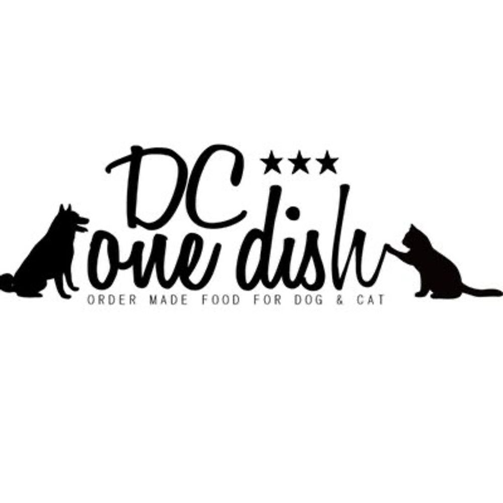DC one dish 犬と猫の栄養学