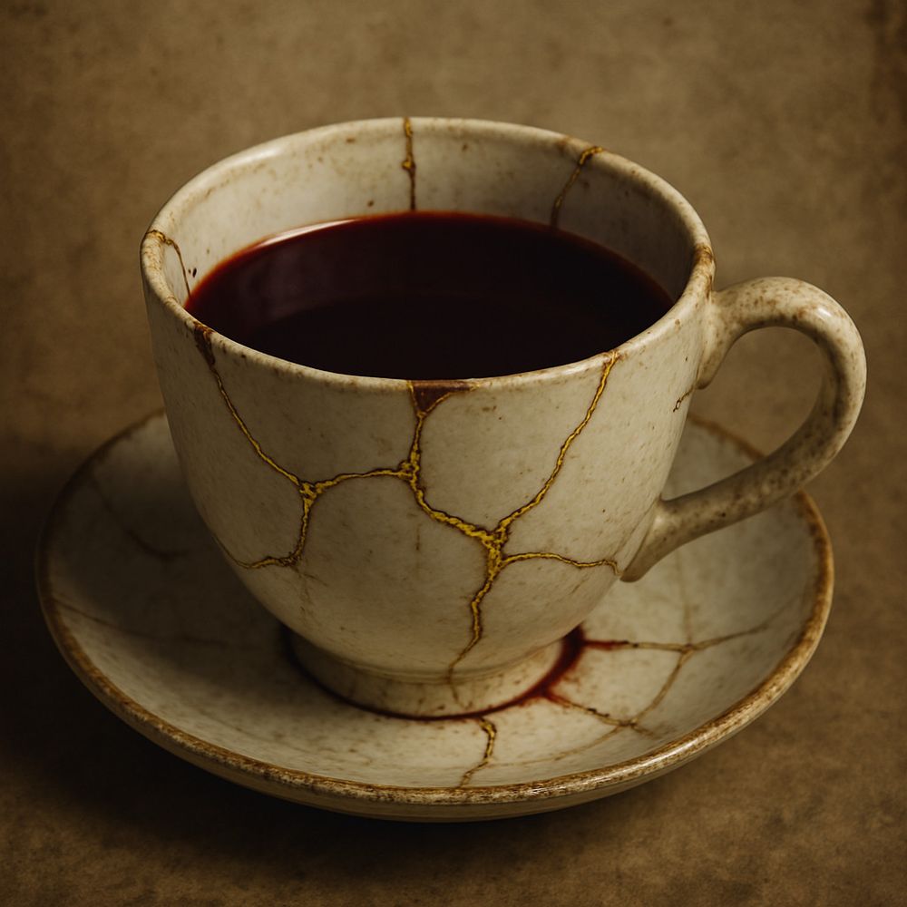 Reverend M. Kintsugi