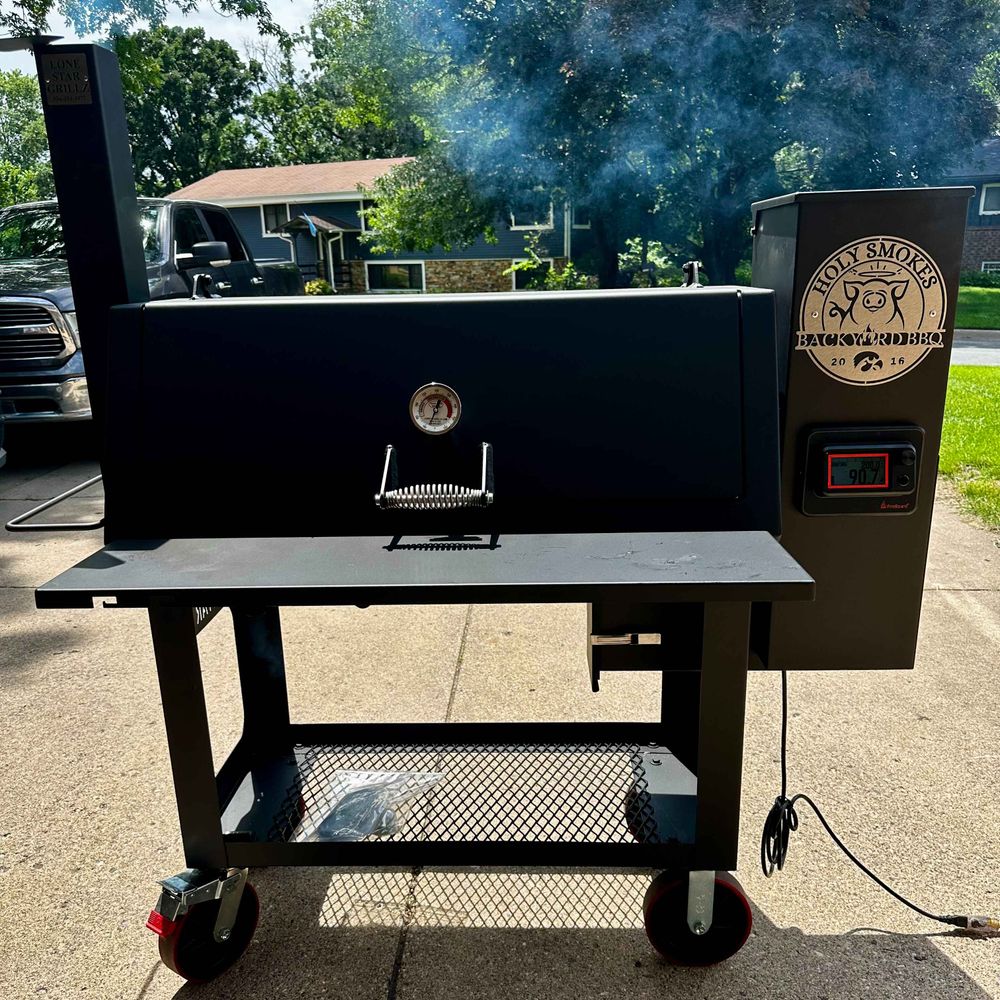 Lone Star Grillz Pellet Owners