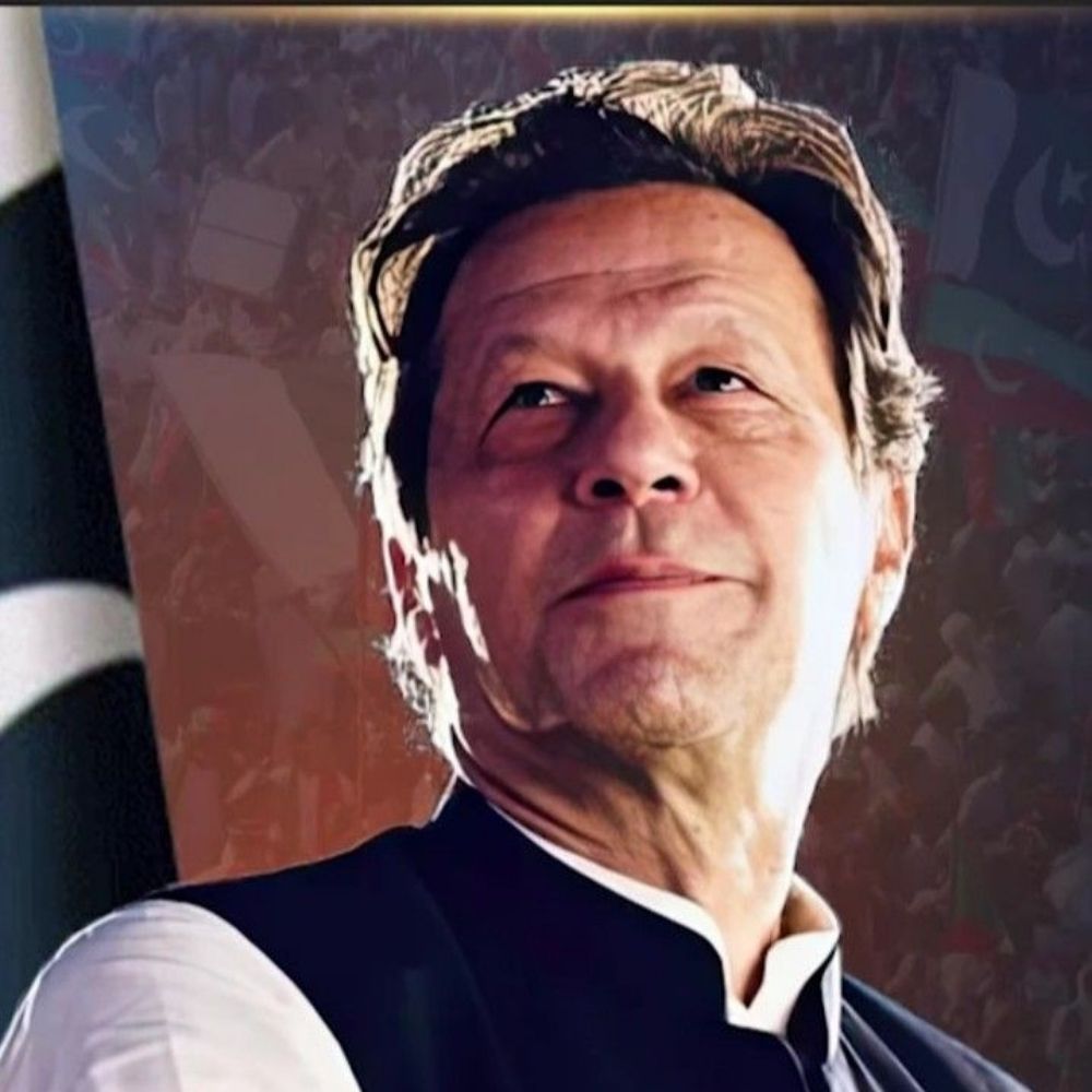 Imran Khan