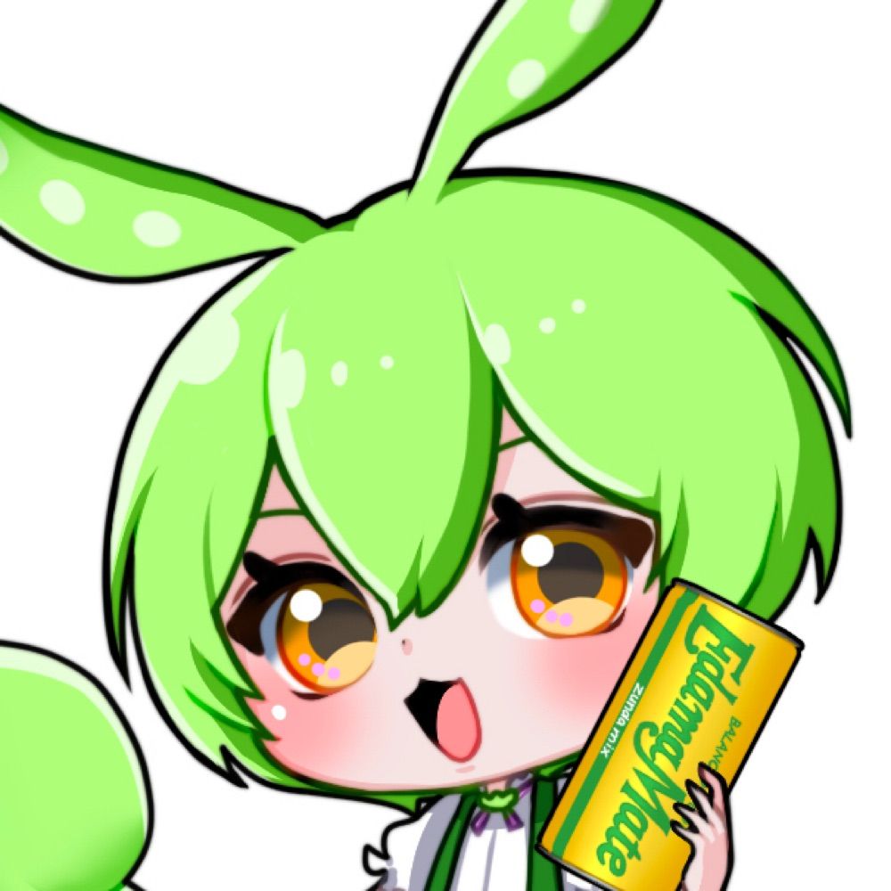 Aki@無計画ずんだもん