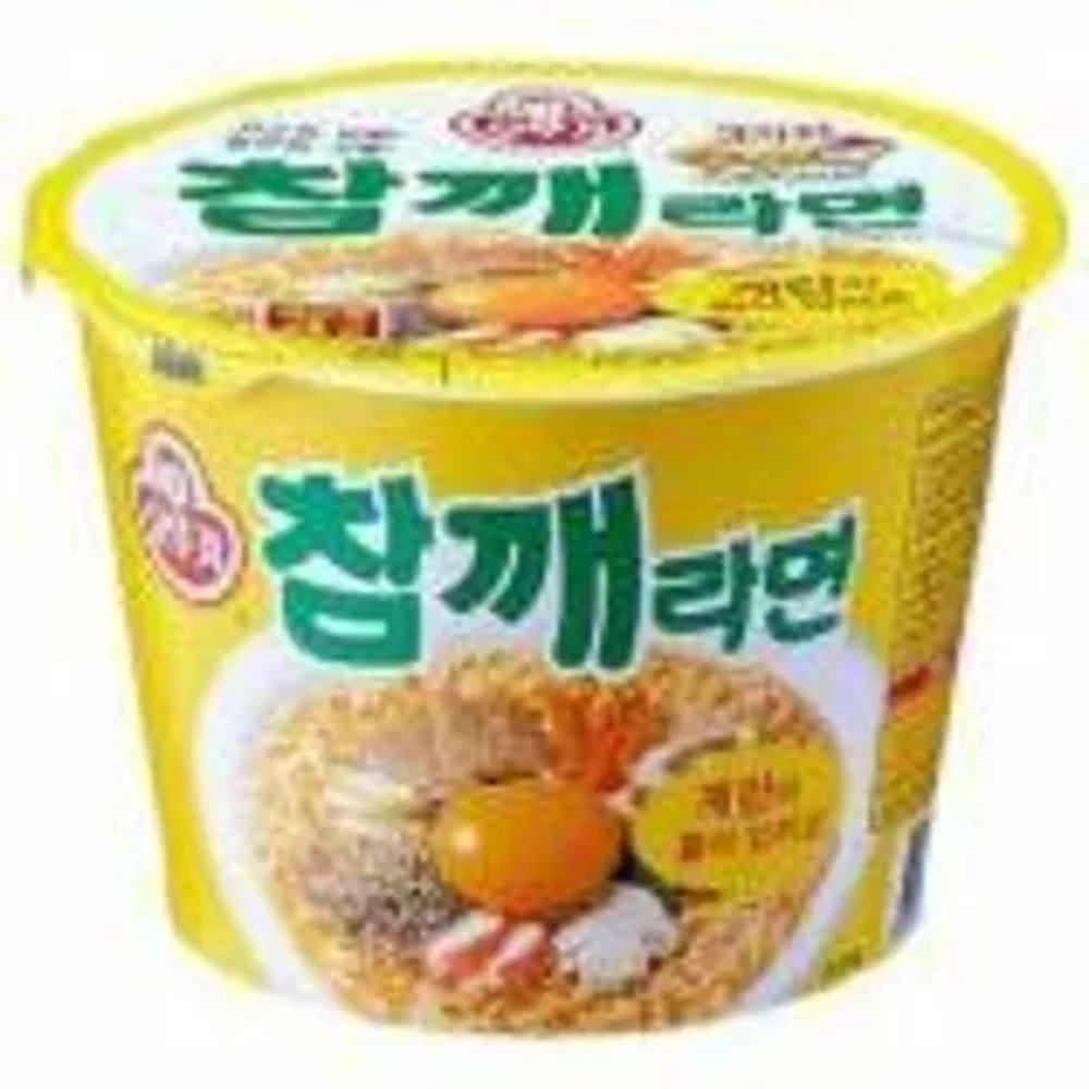 Ramen consumer