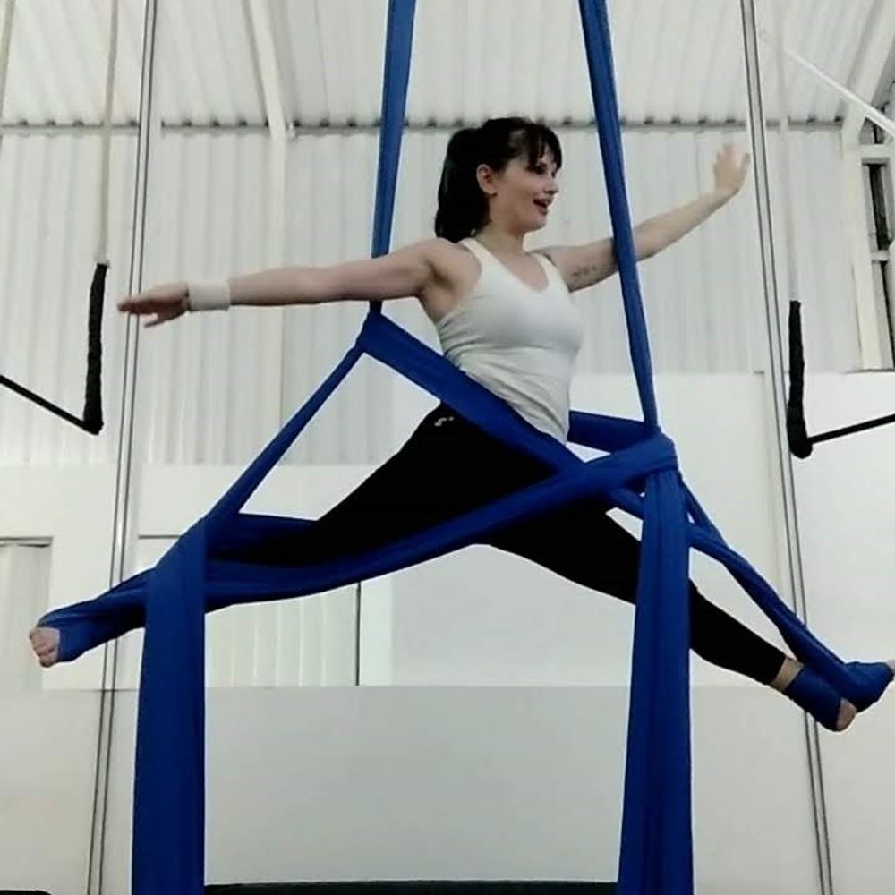 tecido epitelial acrobático