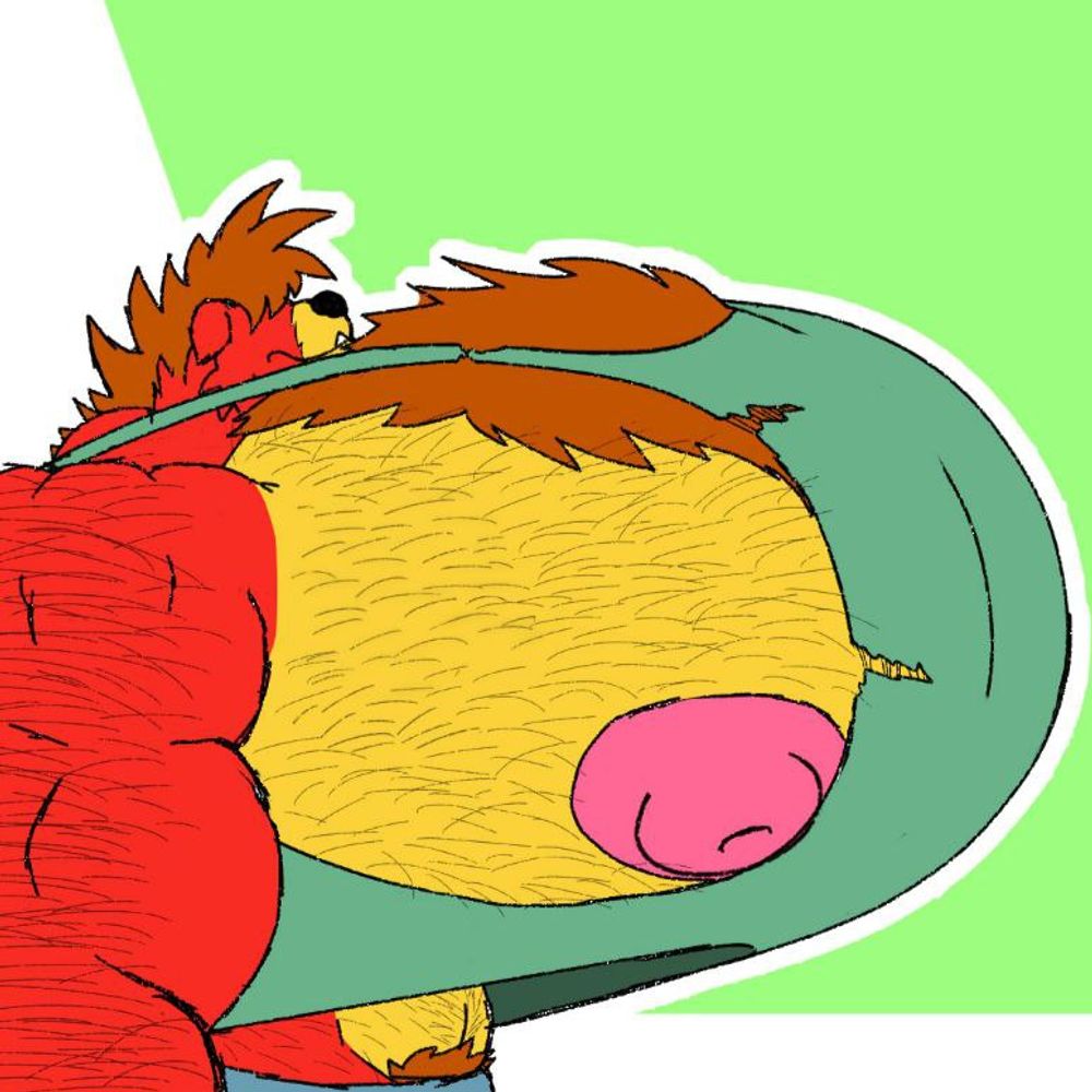 Comms open! (0/3) - Naughty Simon