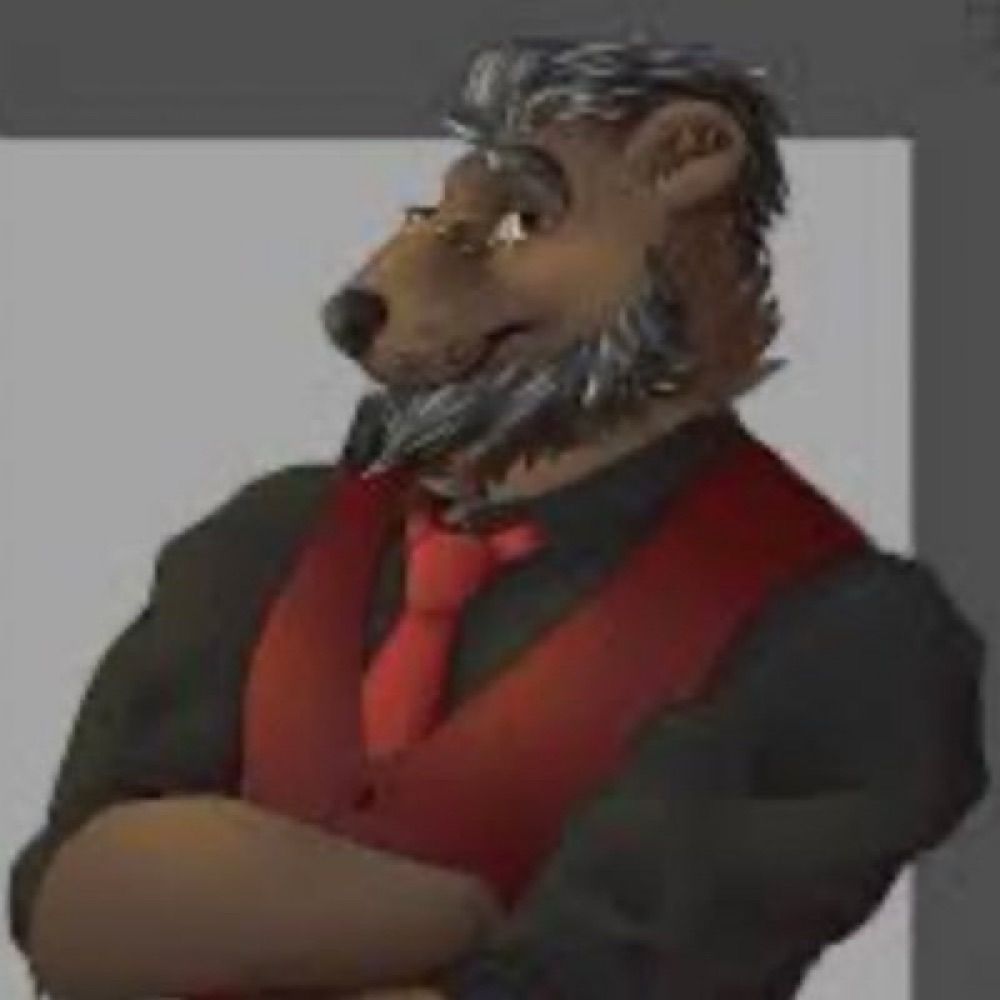 HandsomeBear