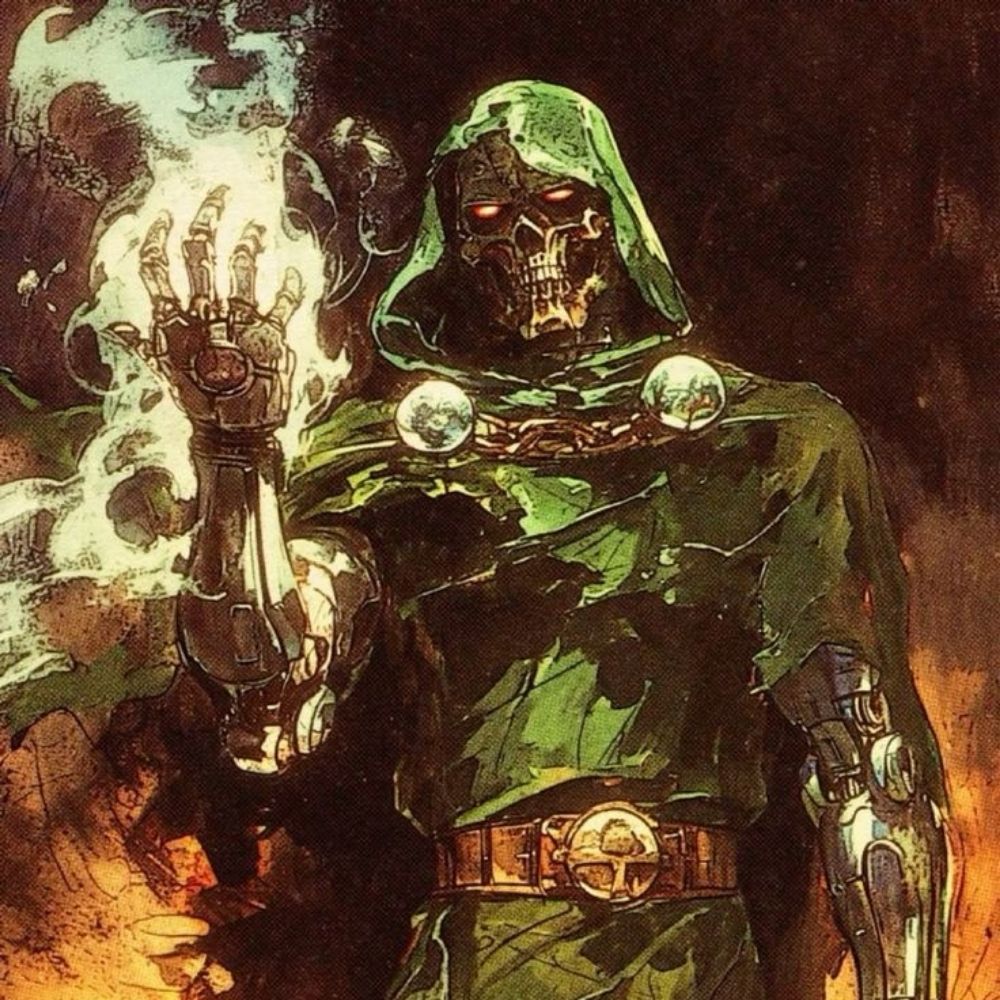 The Doom.
