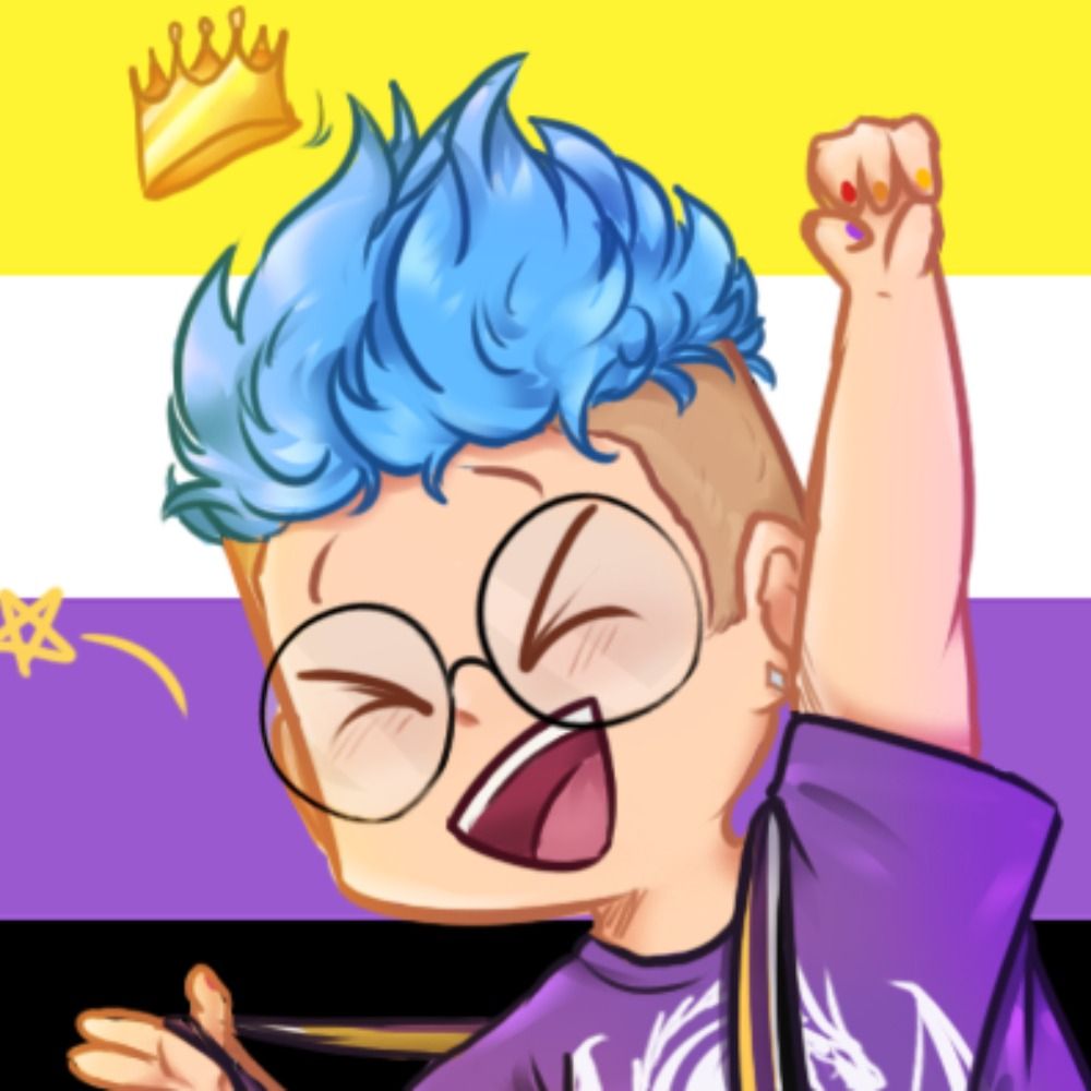 🌟StarlightShining🌟(they/them)