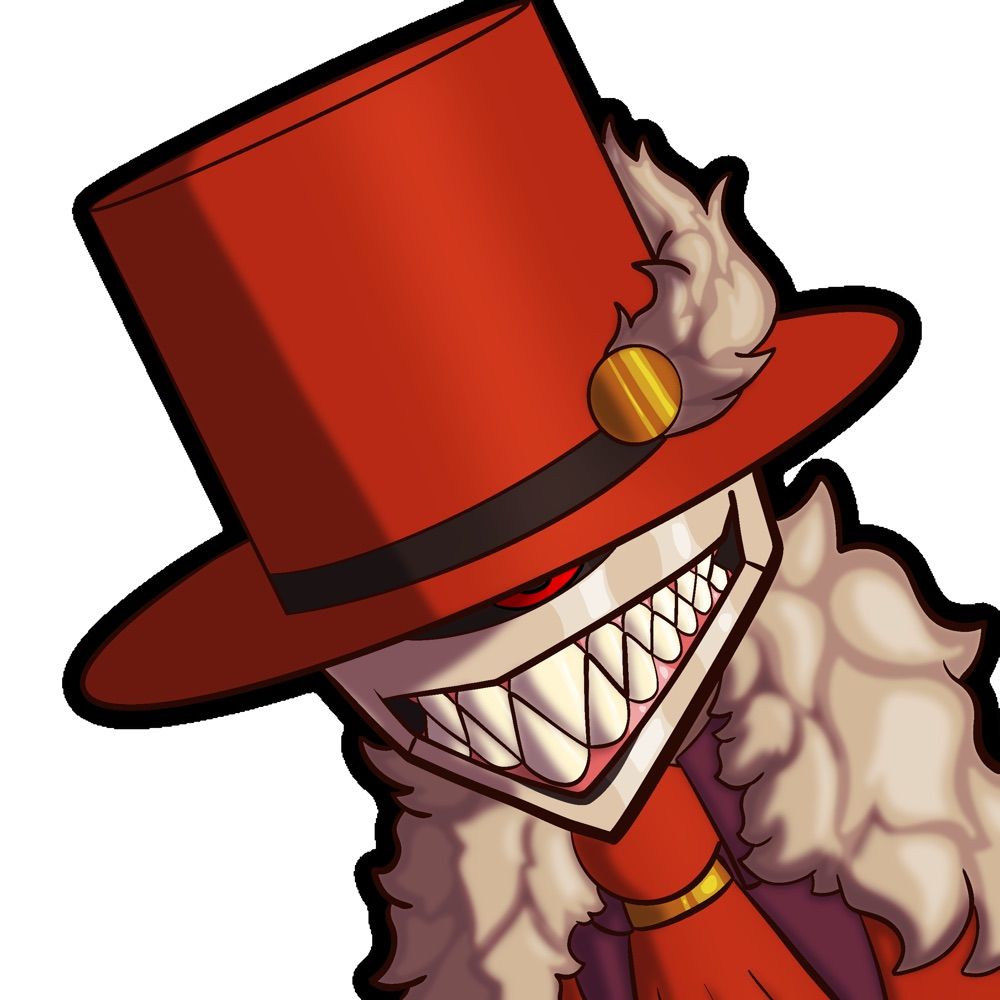 Puppet Master Smiley