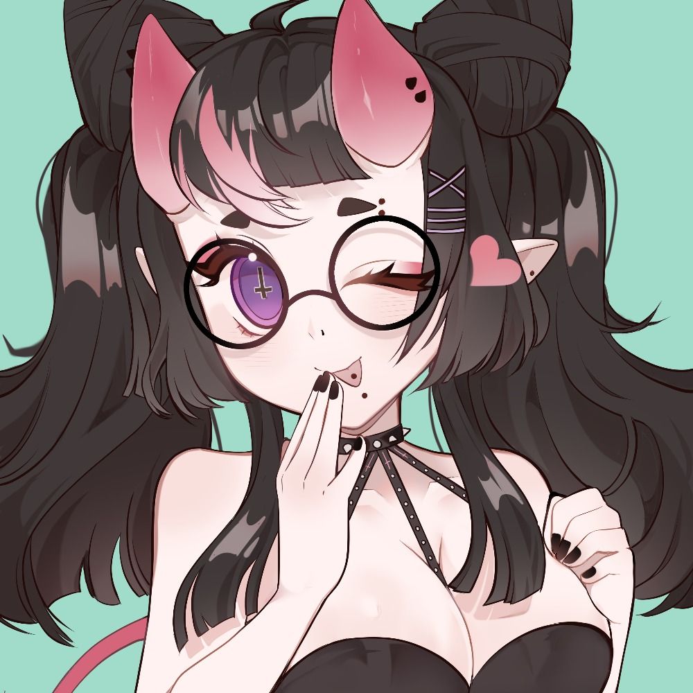 GrimDaeva |VTuber| Artist *:･ﾟ✧