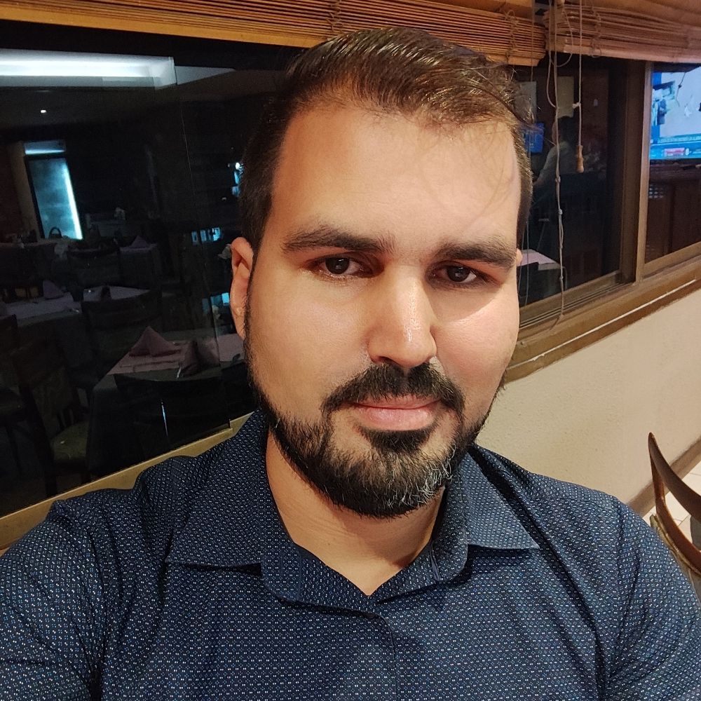 Ing. Darian Díaz
