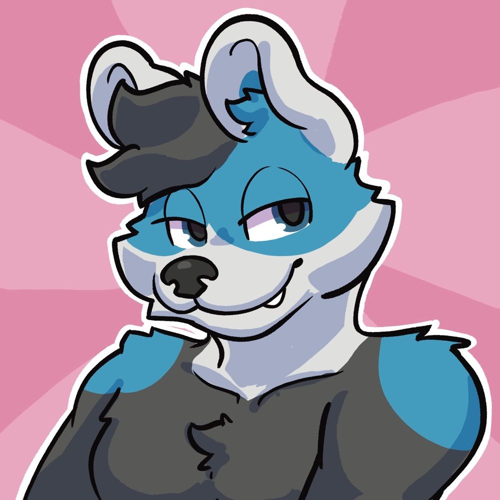 Mute, but really furreaky ‼️