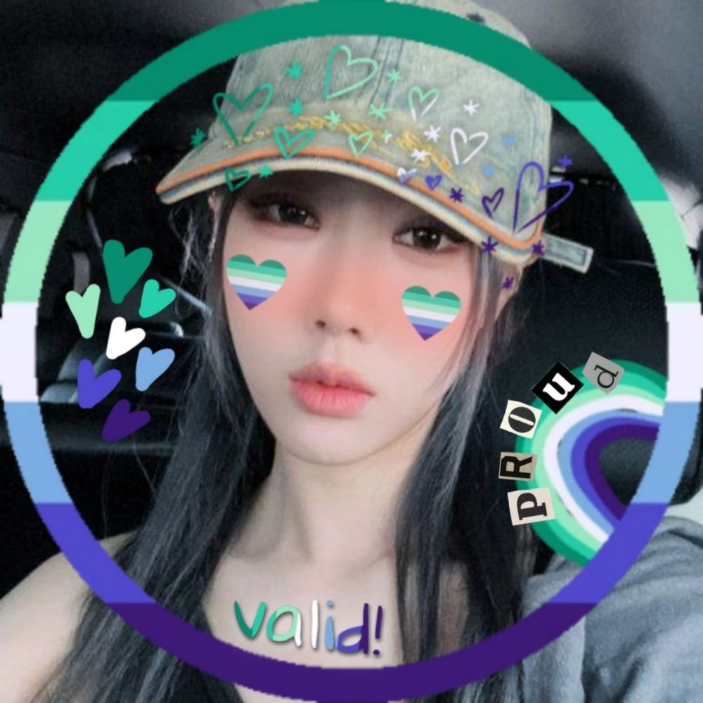 blahblublii 🏳️‍🌈🍉