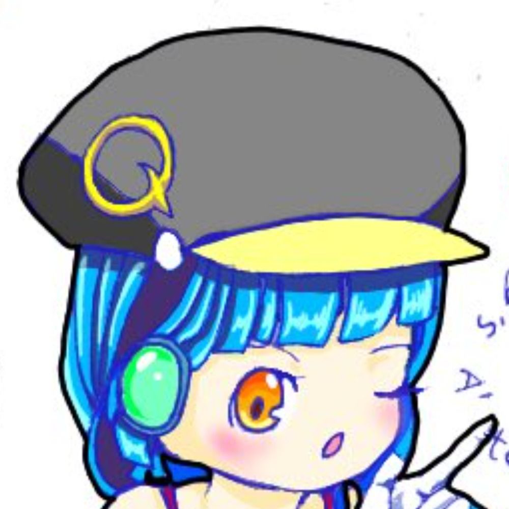 キューマン@U+FF31
