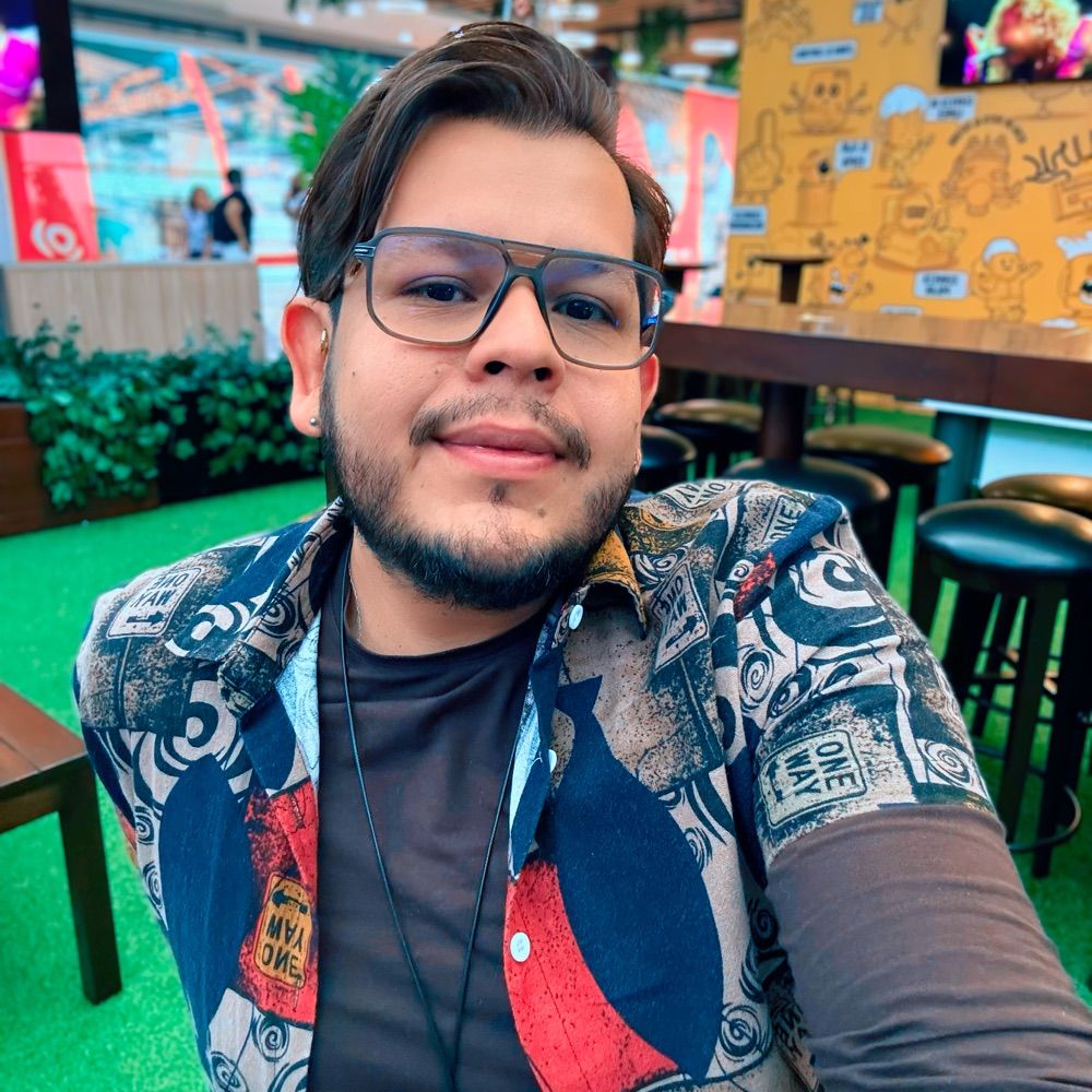 Carlitos Rios 🏳️‍🌈