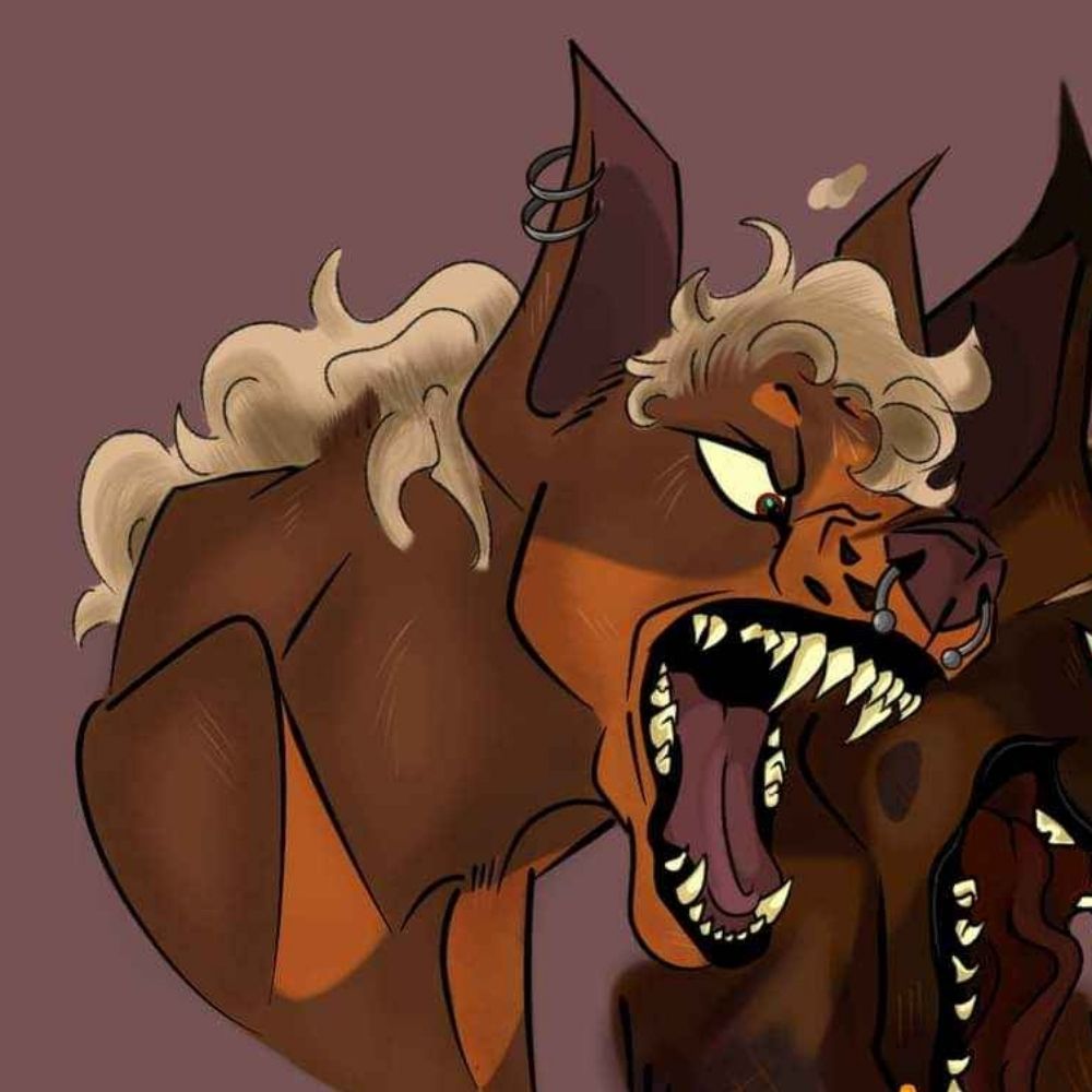 Dobie_teeth