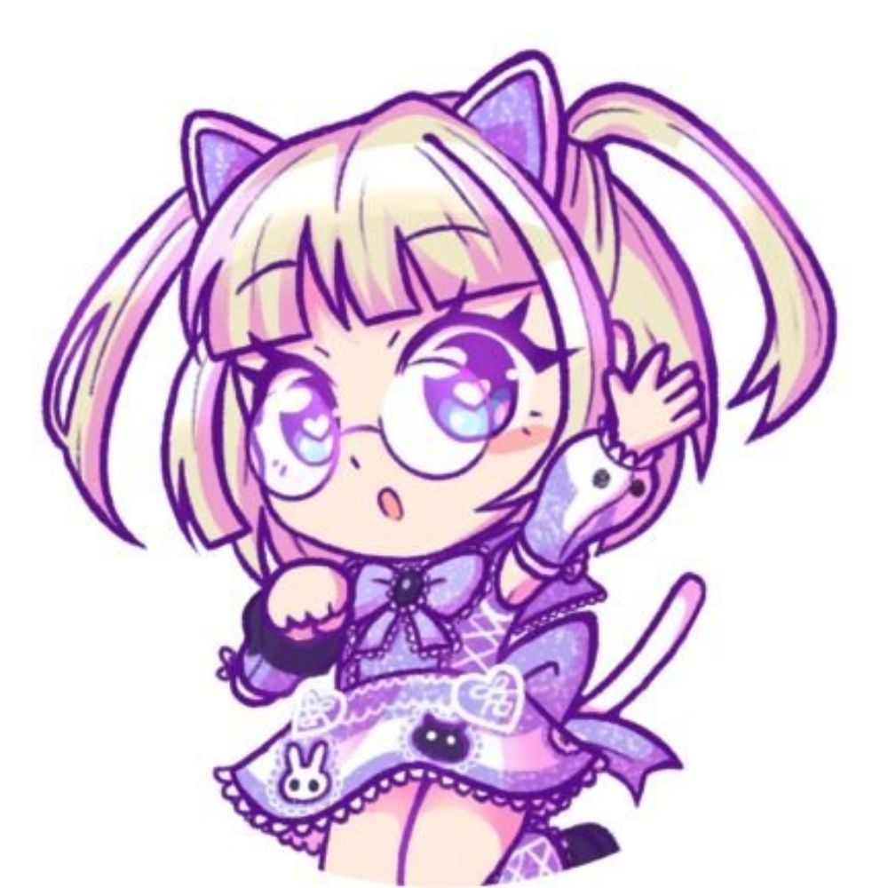 Bonnie ʚ₍ᐢ. .ᐢ₎ɞ