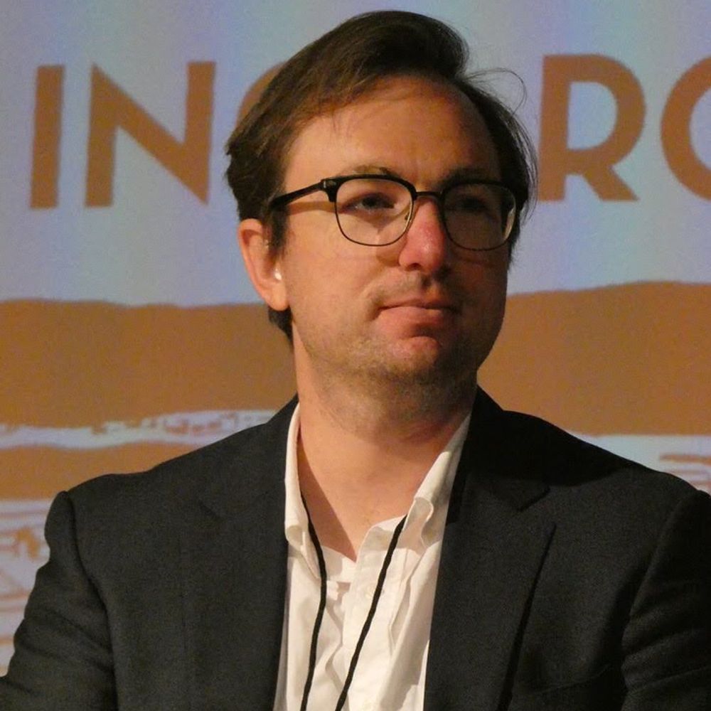 Jonathan van Harmelen