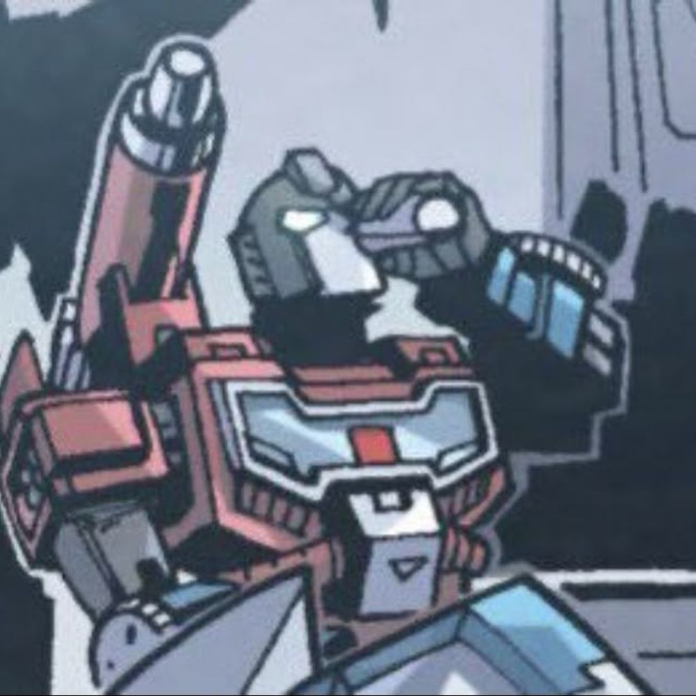 Perceptors spike worshiper🩷