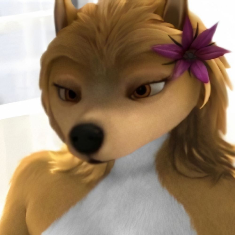 Profile avatar